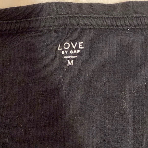 GAP henley top - Picture 2 of 3